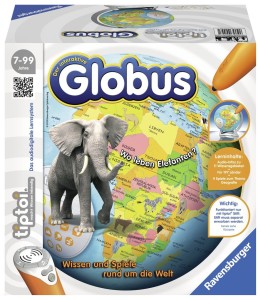 Tiptoi Globus